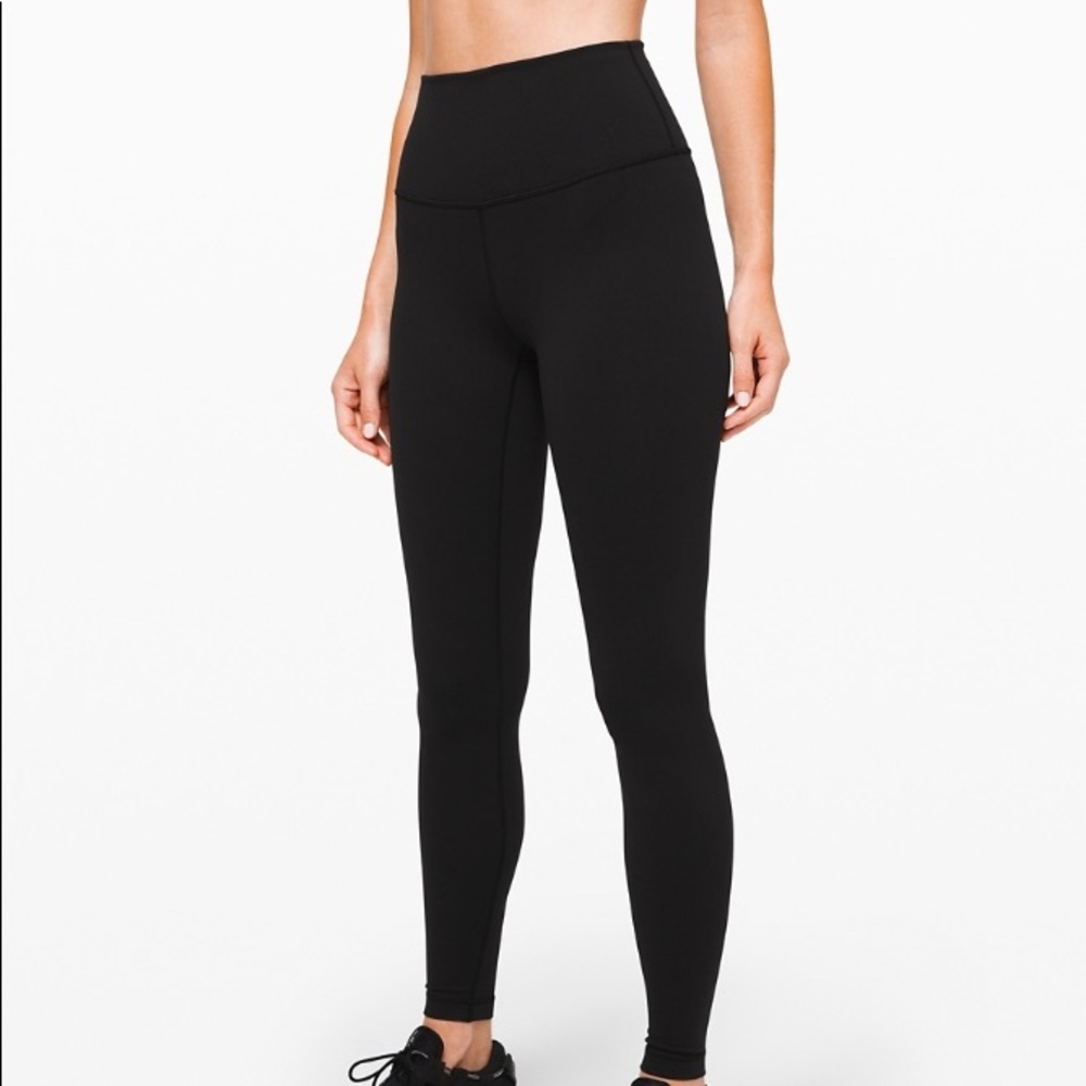 LuluLemon WonderUnder